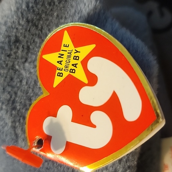 Ty Bennie baby - Picture 2 of 3